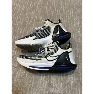 Nike LeBron Witness 6 Kids' Basketball Shoes Size 7